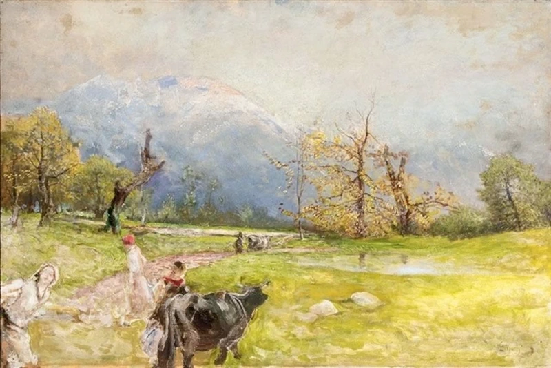 Gignese [1897 circa]